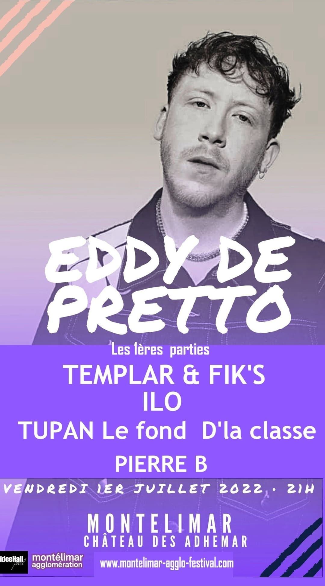 Photo de première partie