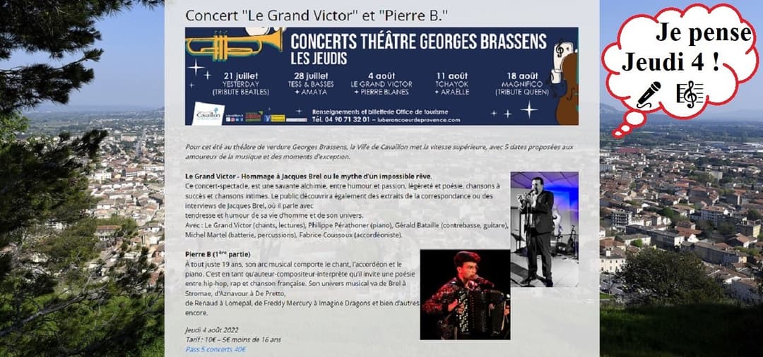 Photo de première partie