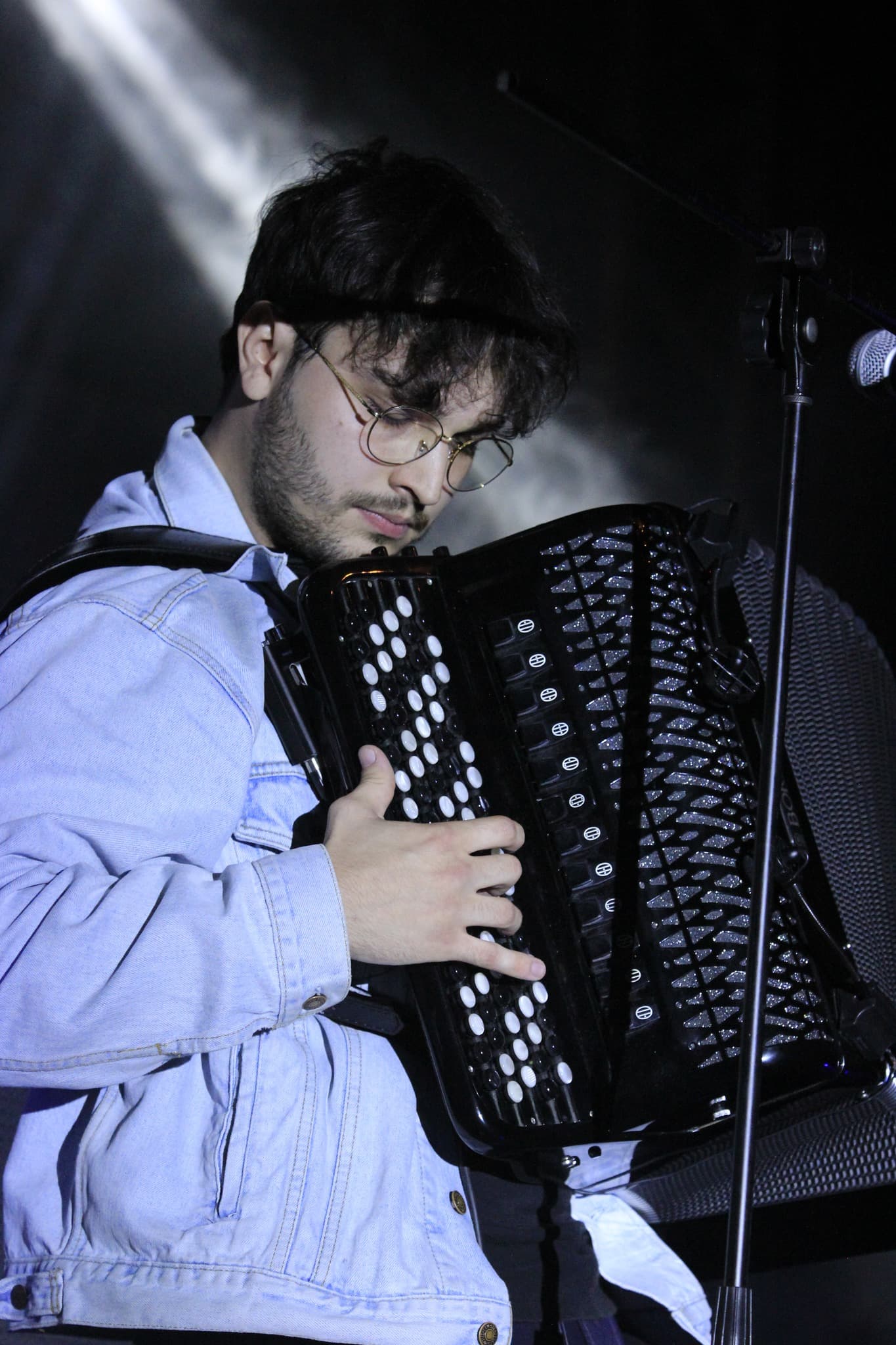 Pierre B. sur scène en concert — photo 15