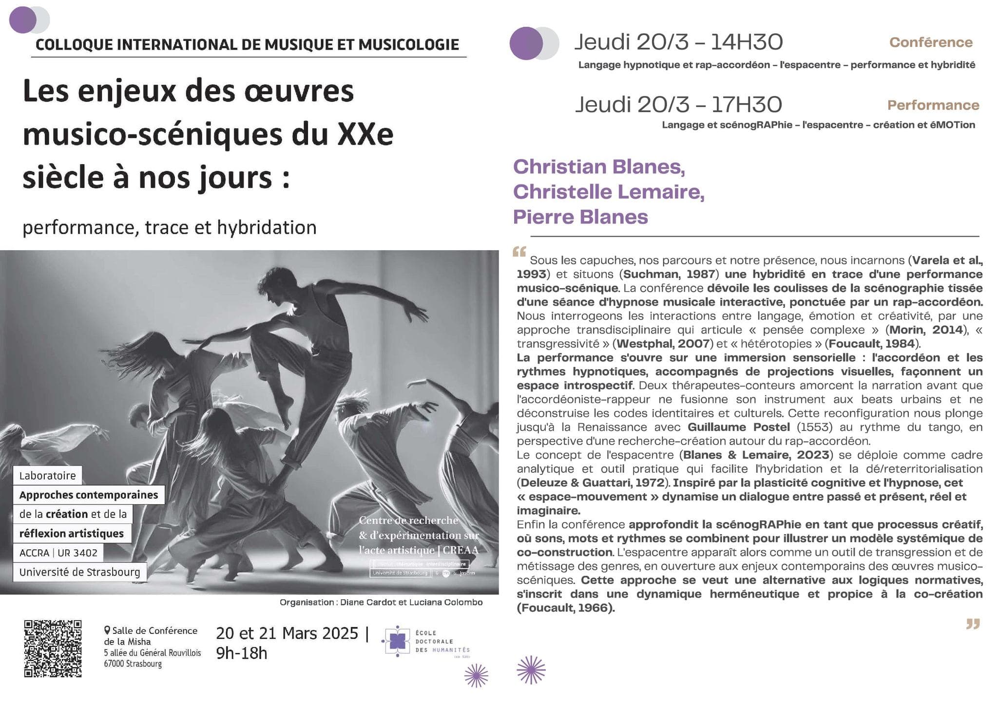 Pierre B. sur scène en concert — photo 16