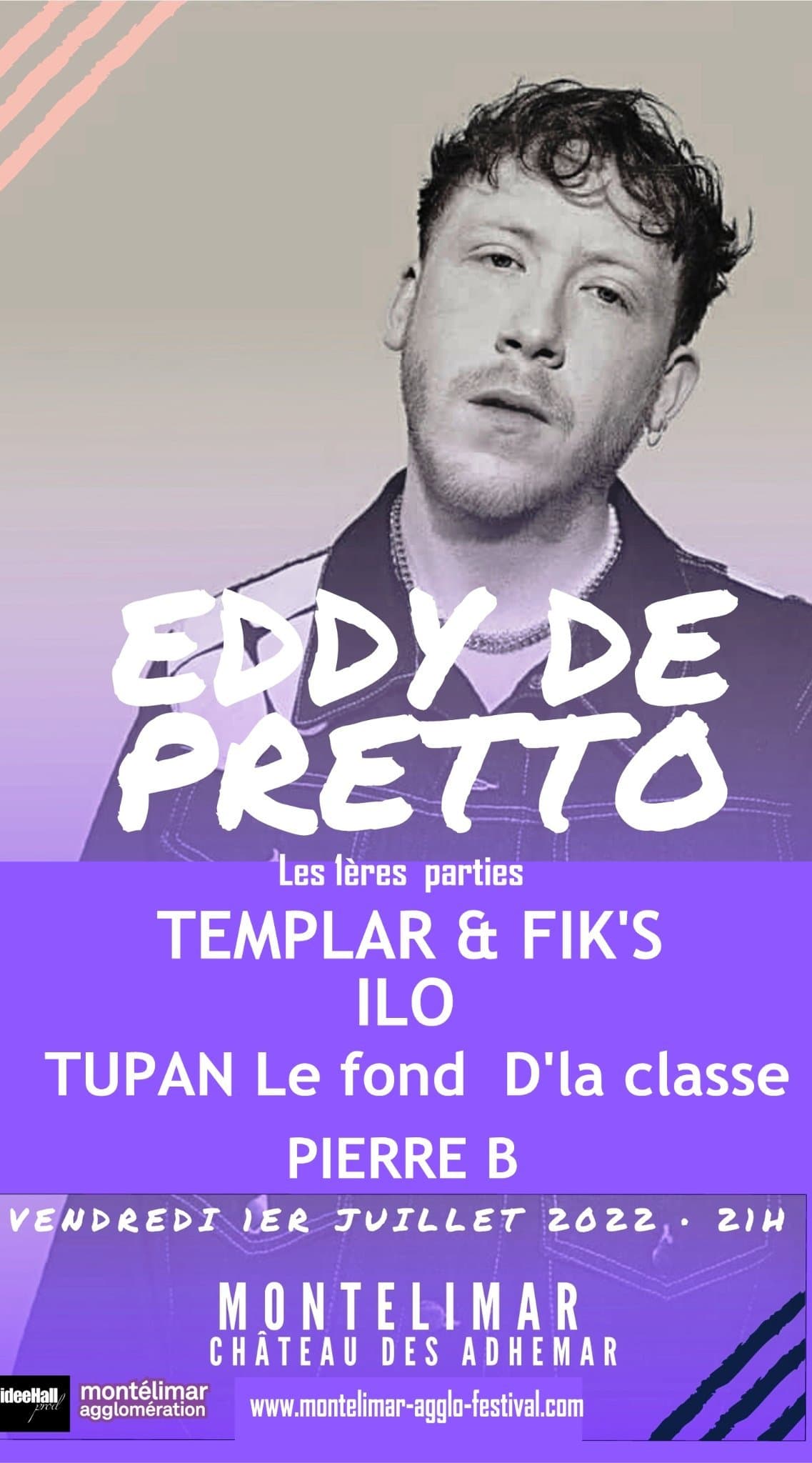 Pierre B. en première partie de concert — photo 4